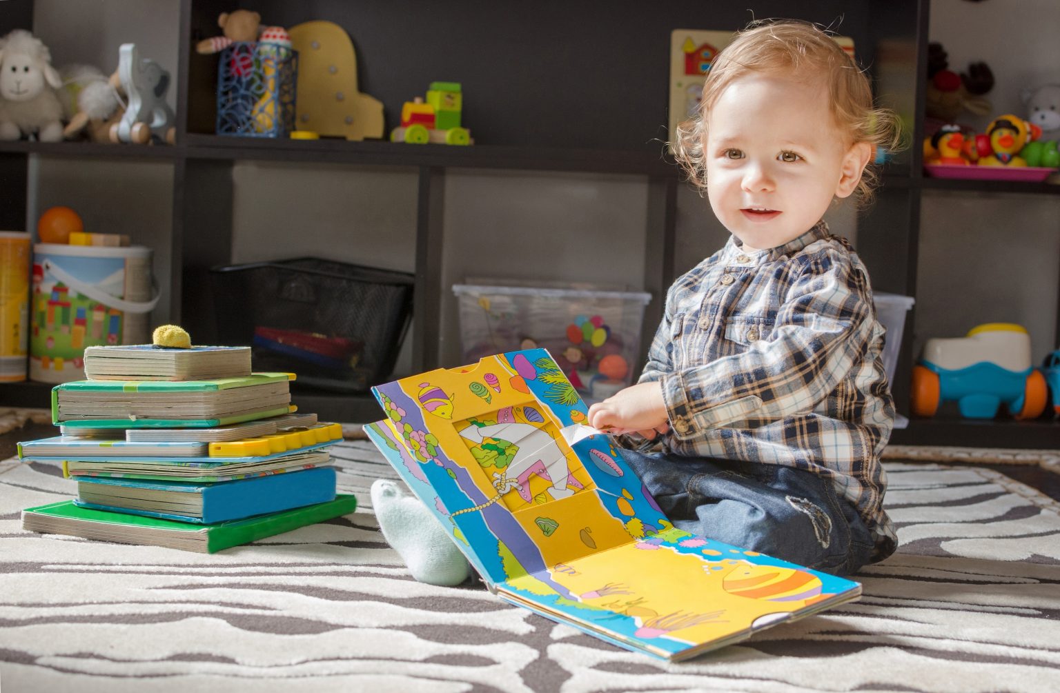 Les signes que bébé est fatigué Family Crèche